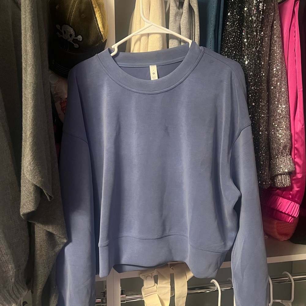 Lululemon Softstreme Sweatshirt